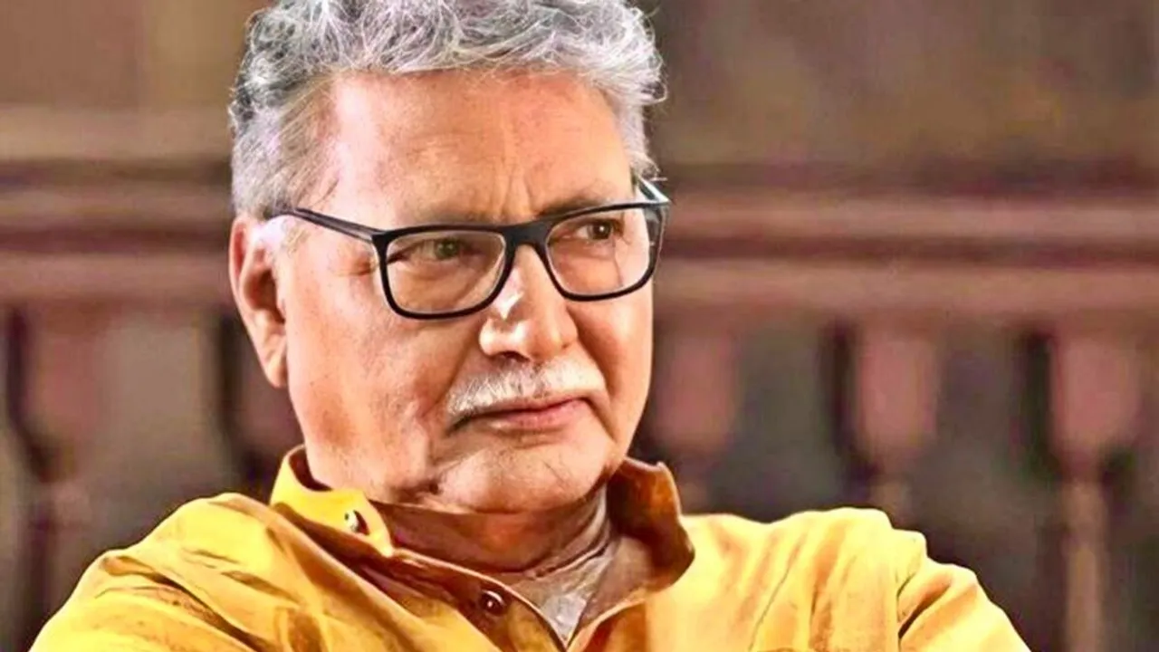 Vikram Gokhale, Vikram Gokhale death, Vikram Gokhale passes away, Veteran actor Vikram Gokhale, বিক্রম গোখলে, প্রয়াত বিক্রম গোখলে