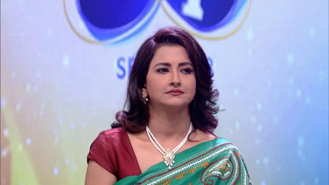 rachana didi no one, rachana banerjee, zee bangla