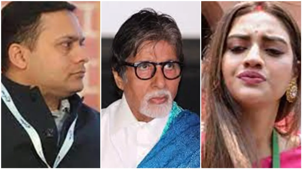 nusrat slams malviya for his tweet against mamata basis of bacchan's speech