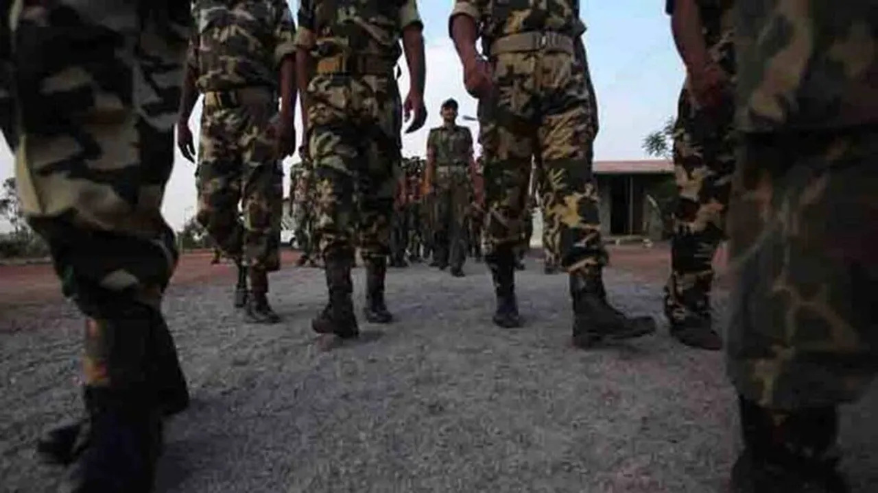 BSF man ‘lynched’ for reprimanding man over uploading daughter’s video