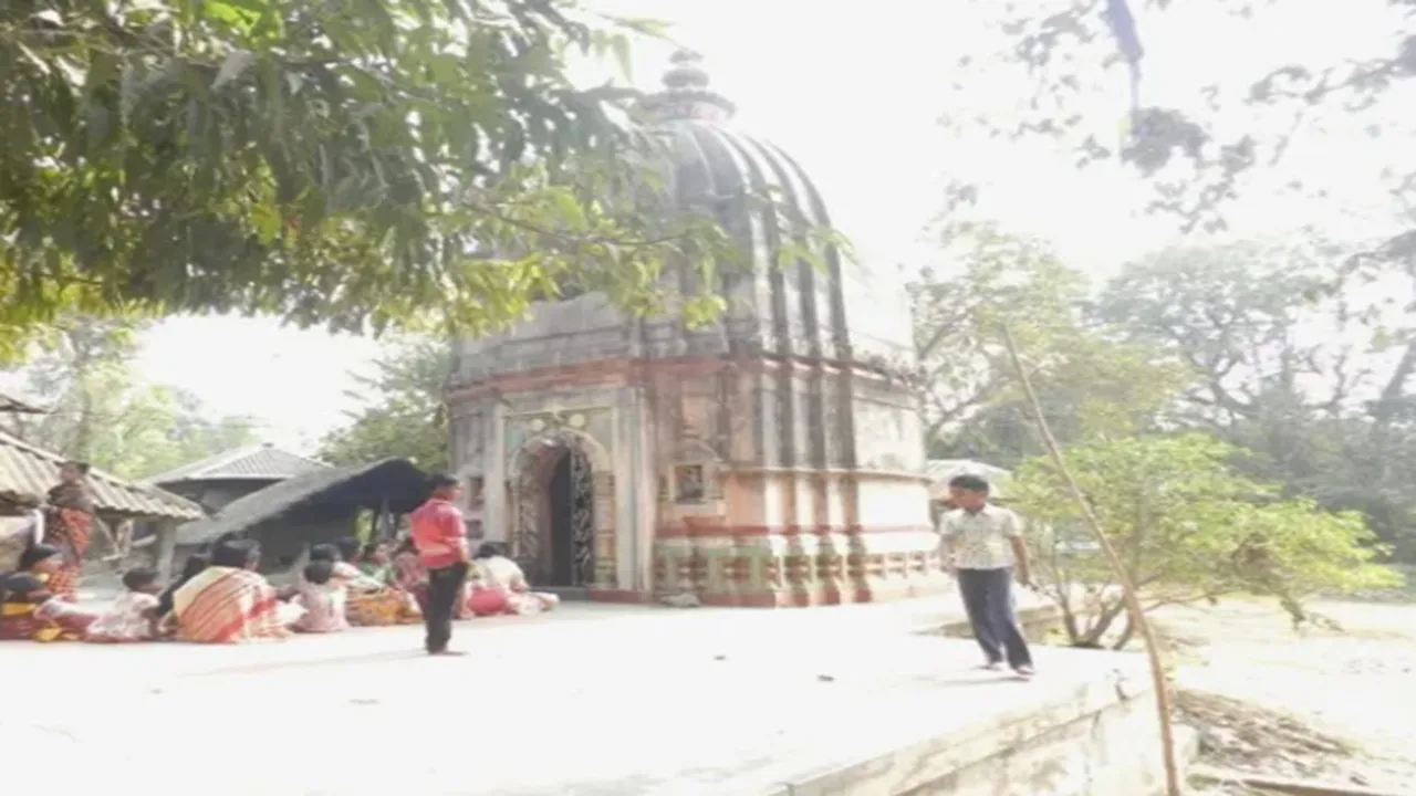 Baitalchandi of Bankura