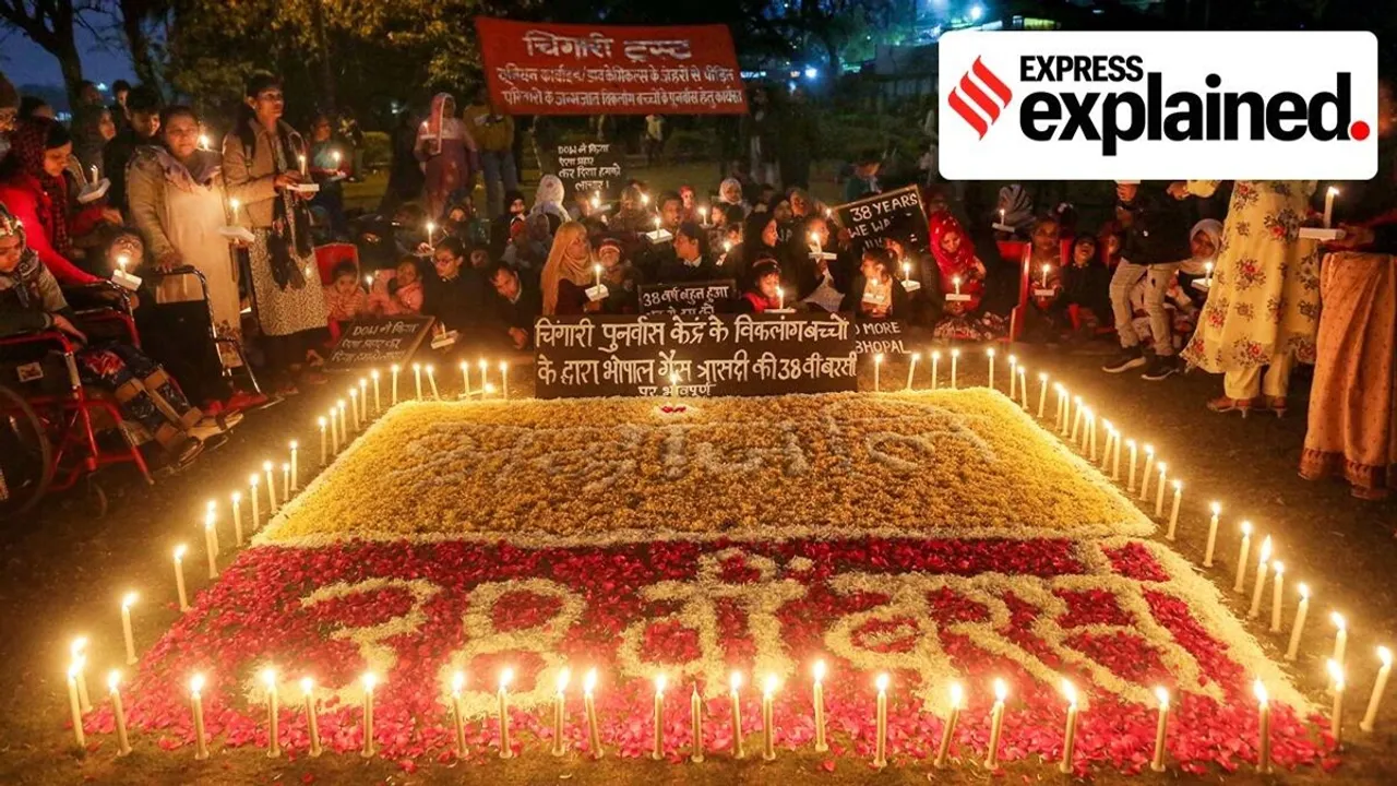 Bhopal Gas Tragedy