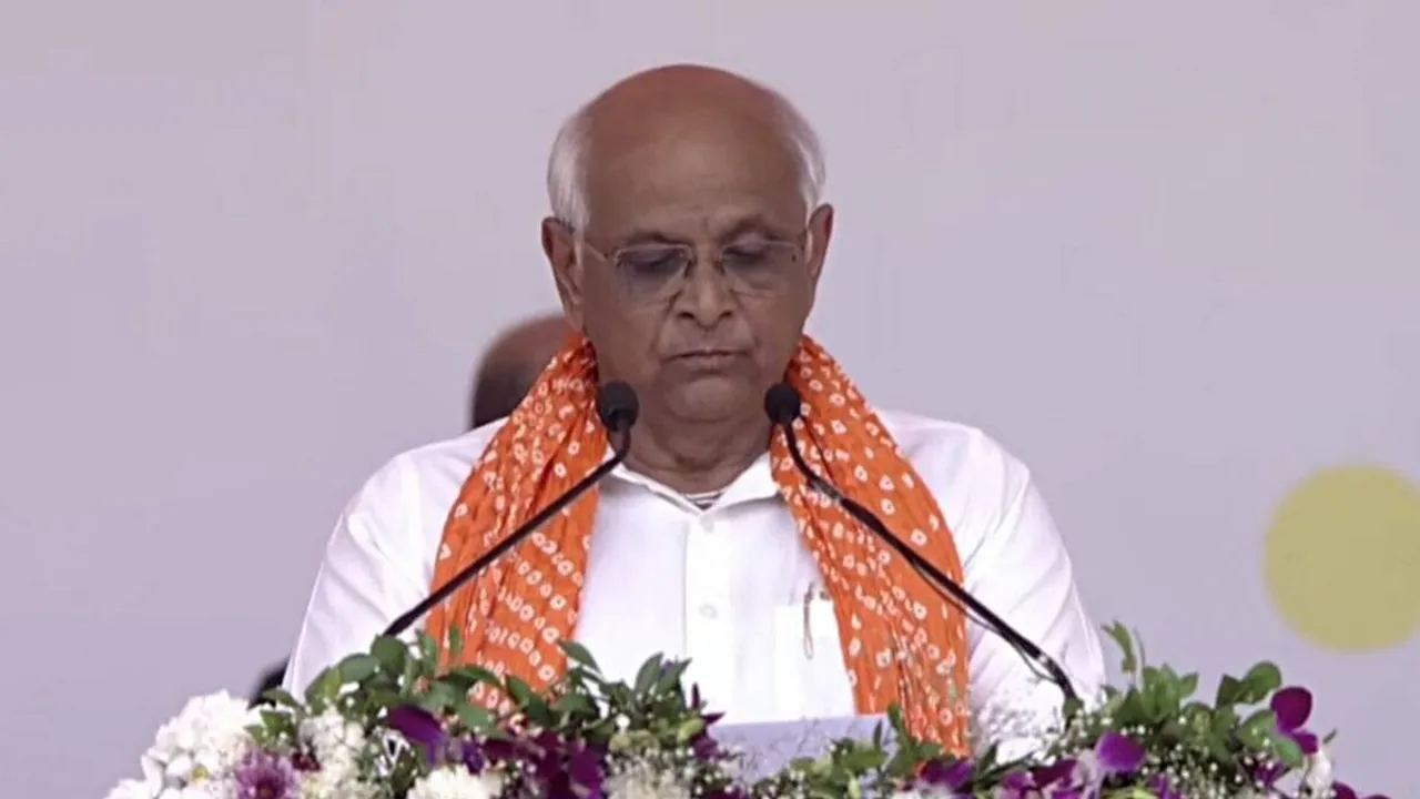 Bhupendra Patel 1