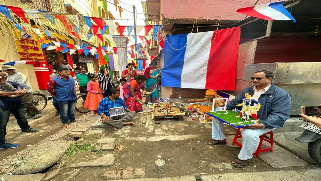 Chandannagar _France_Lead