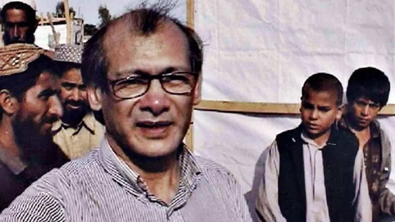 Charles Sobhraj