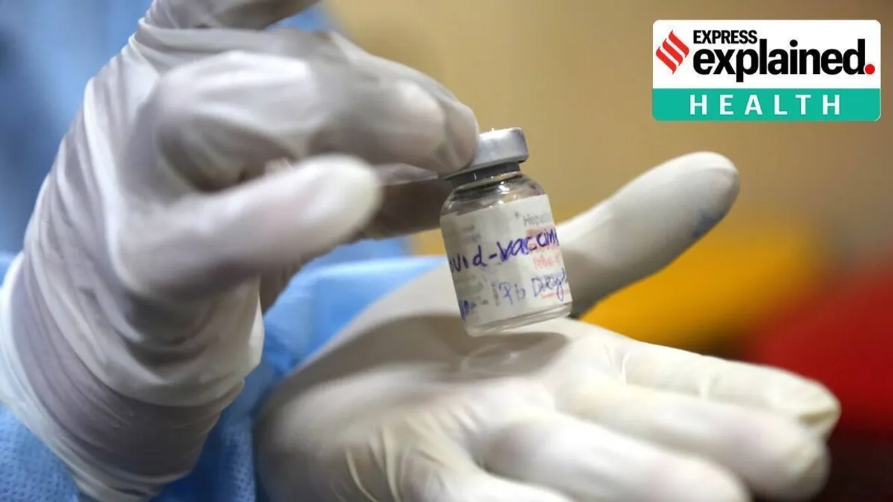 Covid-19 vaccine