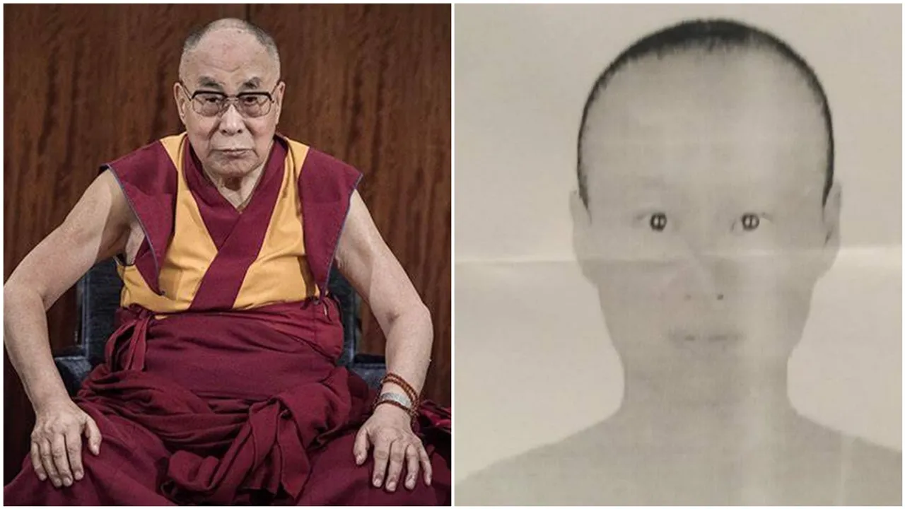 DALAI LAMA