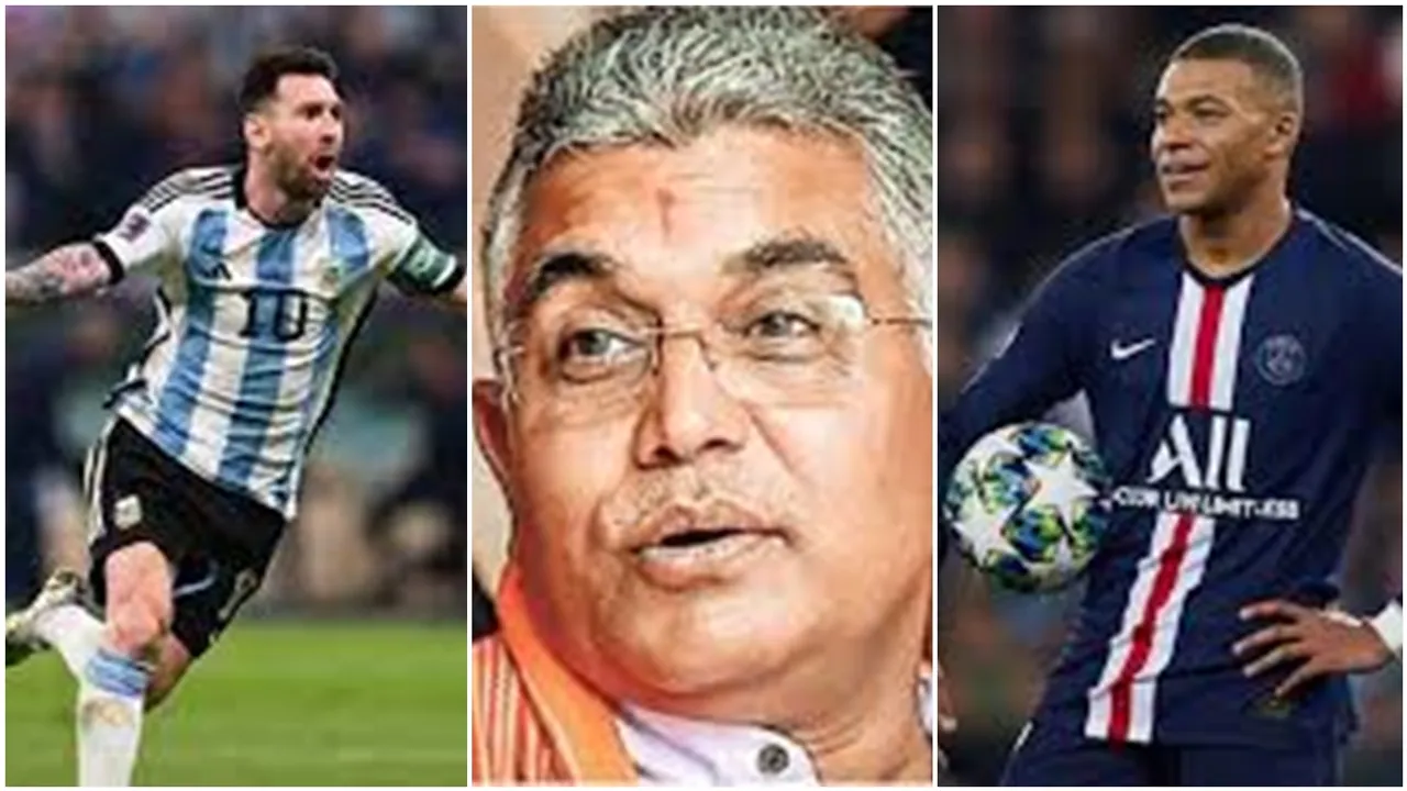argentina will win world cup football 2022 dilip ghosh's wish