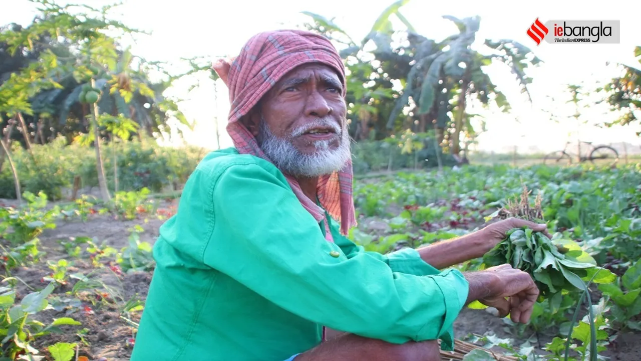 Farmers of Bengal are in great trouble due to the rampant price of fertilizers
