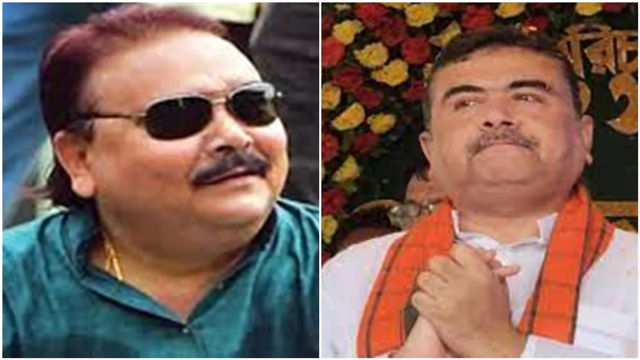 tmc madan mitra criticize suvendu adhikari