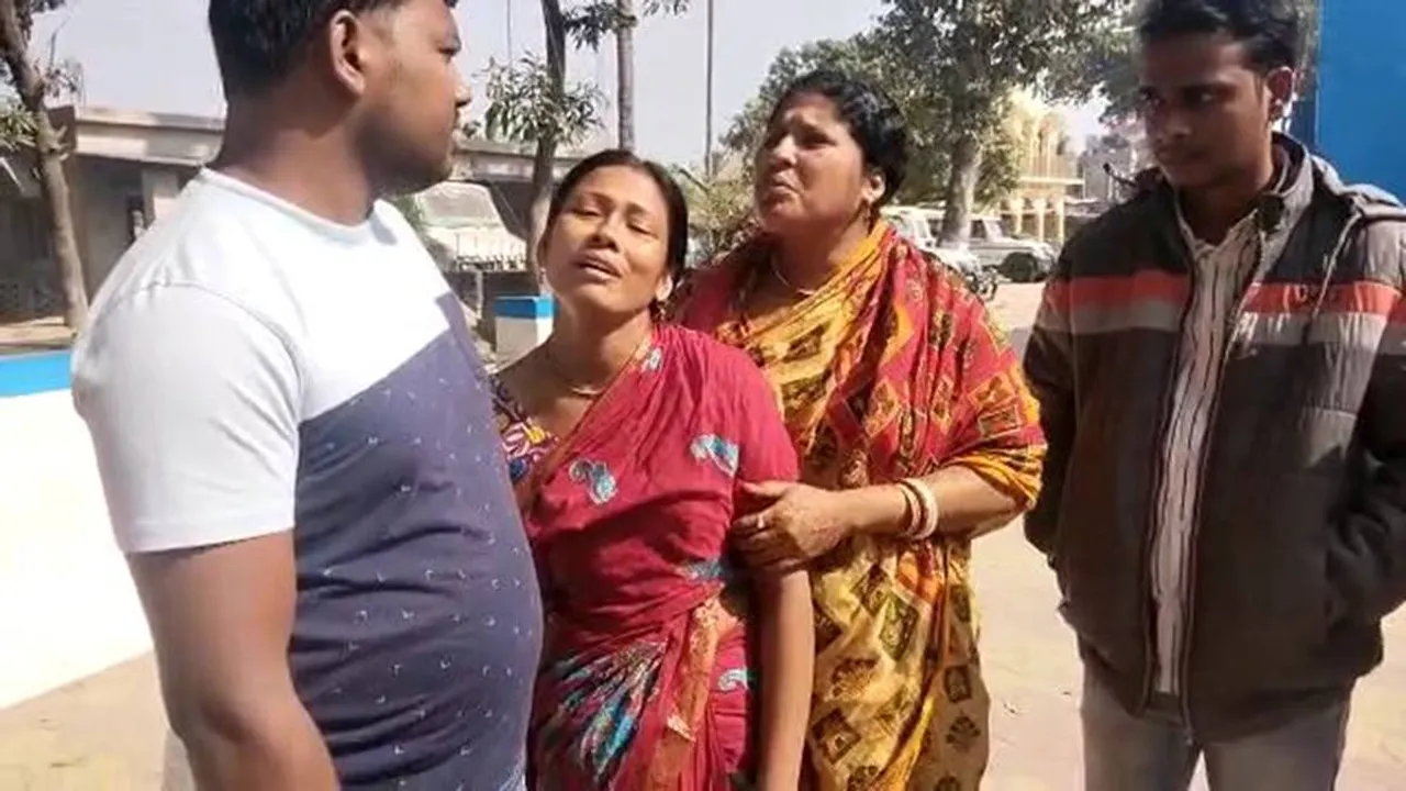 Maldah: Teen student found hanging, family accused friends father for blackmailing