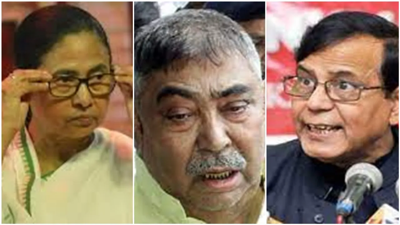 md selim criticize cm mamata banerjee regarding anubrata police custody