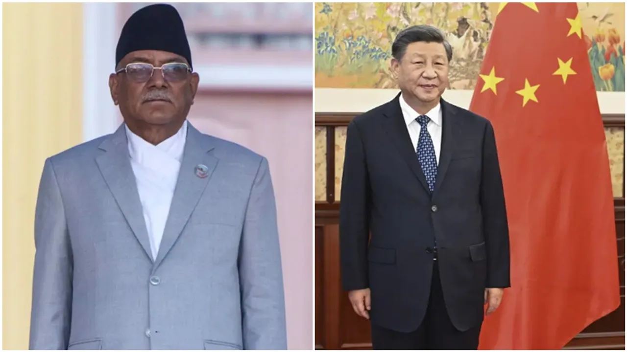 Nepal_China