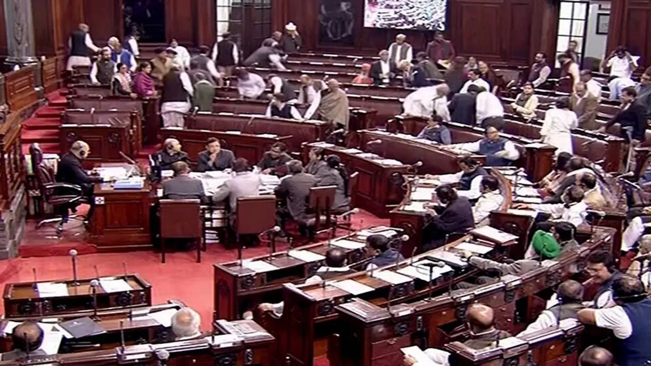 Rajya Sabha