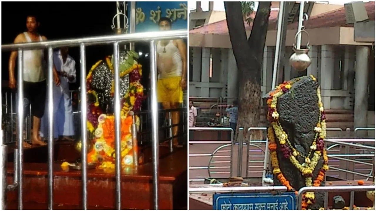Shani_Temple