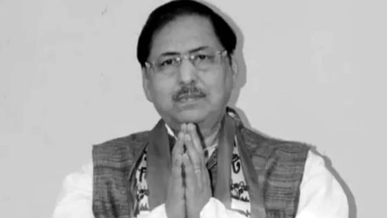 Subrata Saha, Death, Minister, TMC MLA, Sagardighi