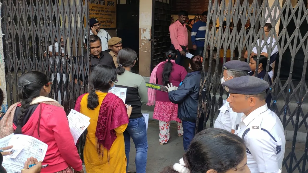 west bengal primary tet examination 2022