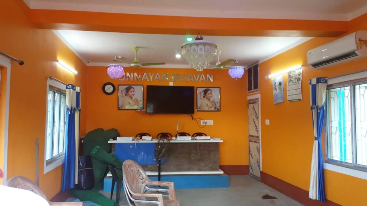 PMAY Scam: TMC leaders made party office in Abas Yojana House