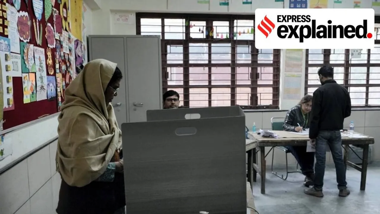 Votinng