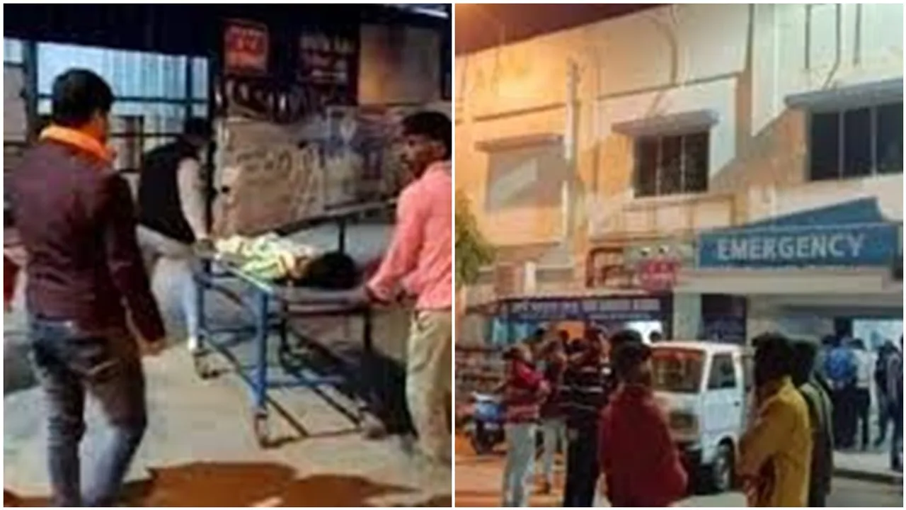 asansol stampede case 3 are detain fir against bjp leader jitendra tiwari