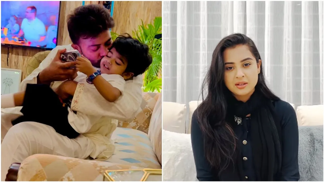 shabnam bubly said her son responsibility is on her