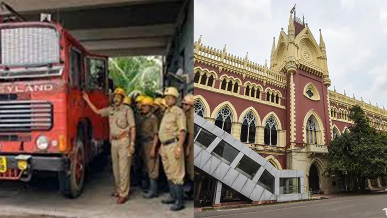 calcutta high court directs to cancel panel in west bengal fire brigade recruitment,দমকল দফতরের নিয়োগের প্যানেল বাতিল নির্দেশ কলকাতা হাইকোর্টের