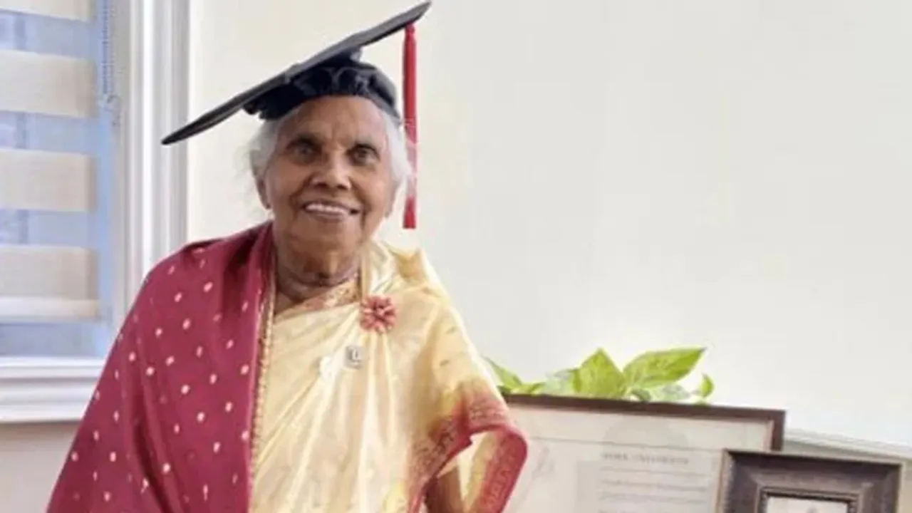 Varatha Shanmuganathan,Viral Story,Trending Story,Ajab Gajab Story,Human Story in Hindi,News and Views,Viral video,Viral Video and Trending Video