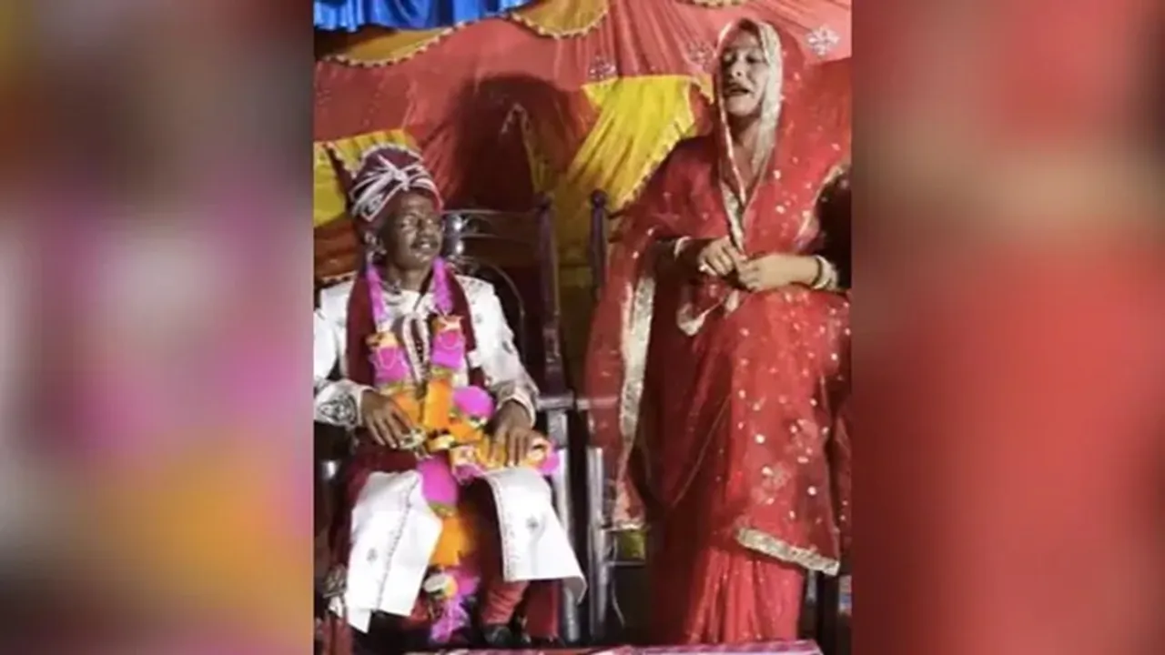 Viral Video,Trending Video,Ajab Gajab Video,Human Story,Trending Story,Funny Video,Marriage Viral Video,Bihari Video,Desi Video,Offbeat News,Latest Ajab Gajab News
