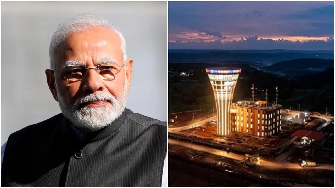 Goa airport,Mopa airport,Goa,PM Modi,inuaguration