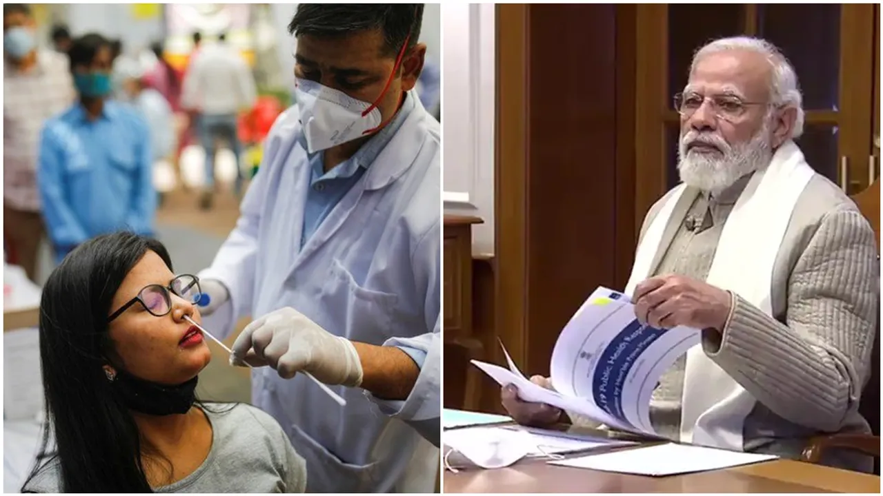 PM Narendra Modi, PM Modi, PM Modi News, PM Modi Meeting, Covid19, Covid19 case, Coronavirus, Coronavirus News
