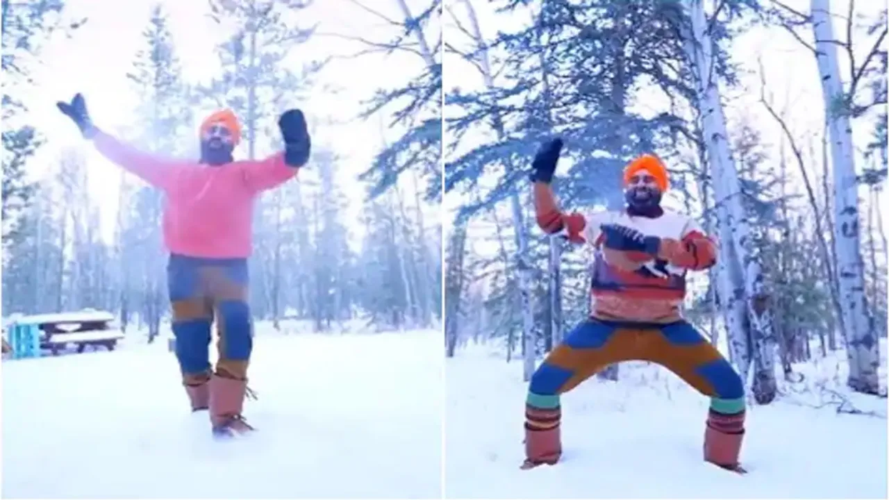 "Viral Video of Bhangra, Trending Video of Bhangra, Amazing Video of Bhangra, Shocking Video of Bhangra, trending Video of Bhangra on twitter, trending Video of Bhangra on facebook, trending Video of Bhangra on instagram, trending Video of Bhangra on youtube