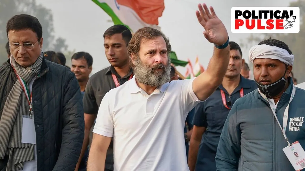 Rahul Gandhi, Rahul Gandhi covid, Rahul Gandhi covid letter, Rahul Gandhi bharat jodo yatra, union health minister covid letter rahul gandhi, India Covid, India Covid-19"