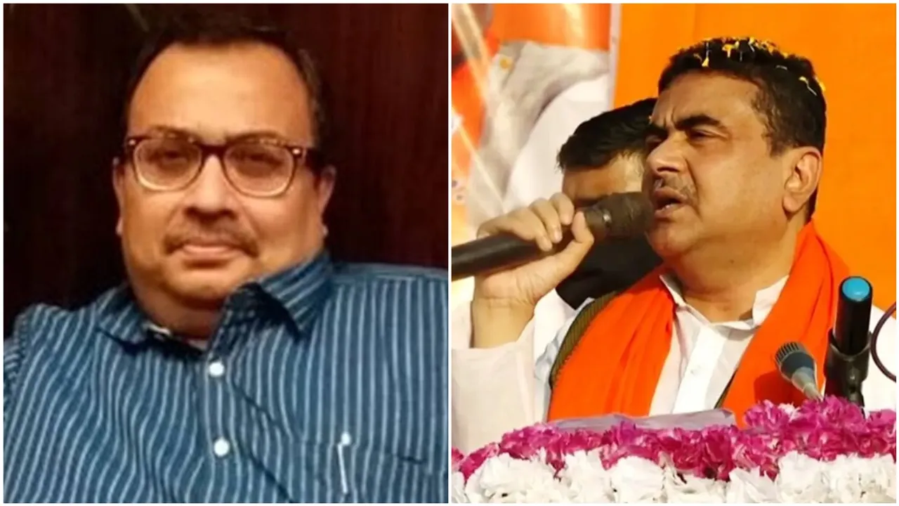 Suvendu Adhikari, Nandigram, Singur, শুভেন্দু অধিকারী, নন্দীগ্রাম, সিঙ্গুর আন্দোলন, পশ্চিমবঙ্গ, বিজেপি, তৃণমূল কংগ্রেস, সিপিএম