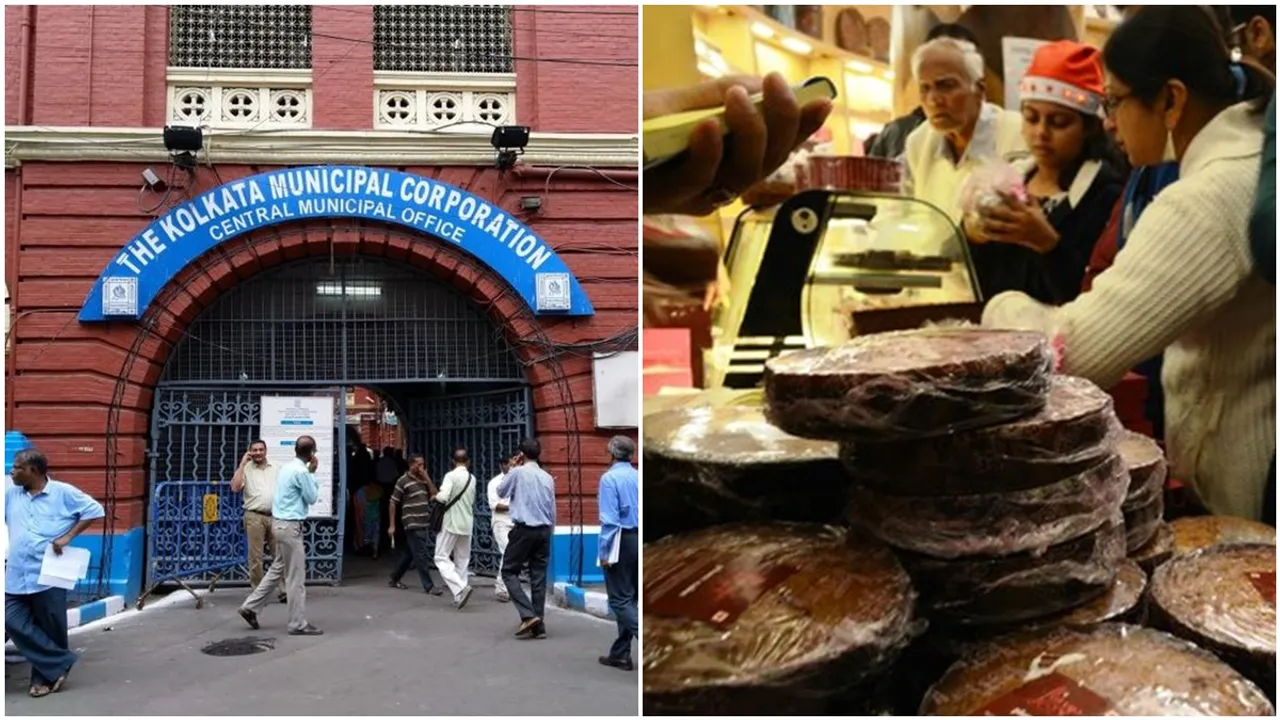 Kolkata News, Cake, Pastry, KMC, Raid