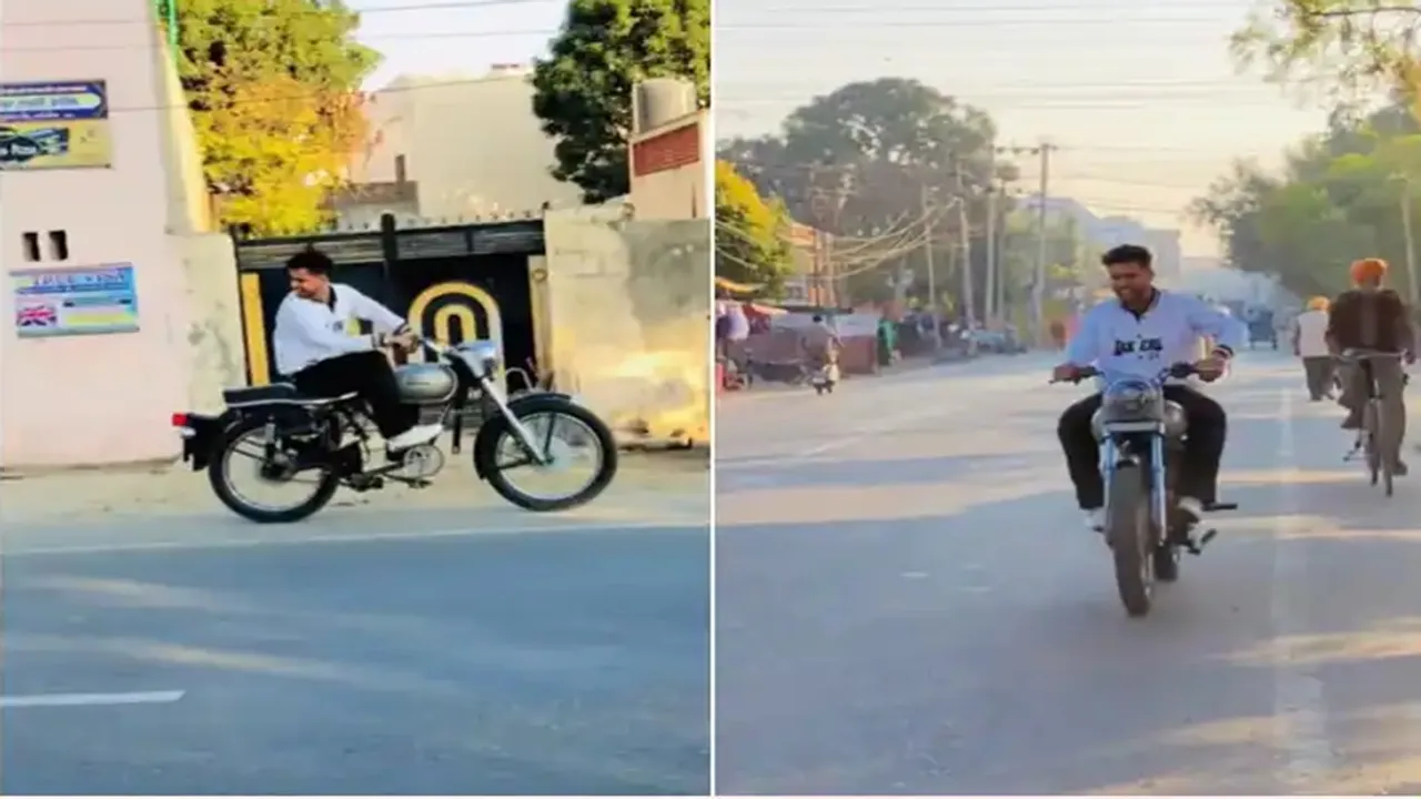 Viral Video of bullet, Trending Video of bullet, Amazing Video of bullet, Shocking Video of bullet, trending Video of bullet on twitter, trending Video of bullet on facebook, trending Video of bullet on instagram, trending Video of bullet on youtube