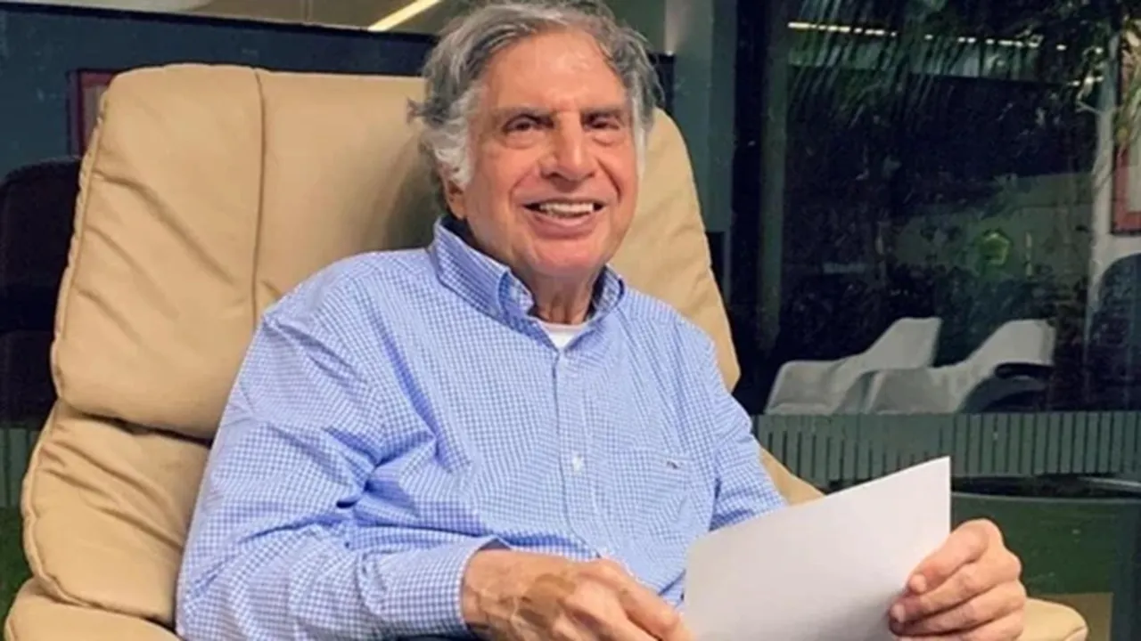 ratan tata,ratan tata birthday,ratan tata news,ratan tata bharat ratna