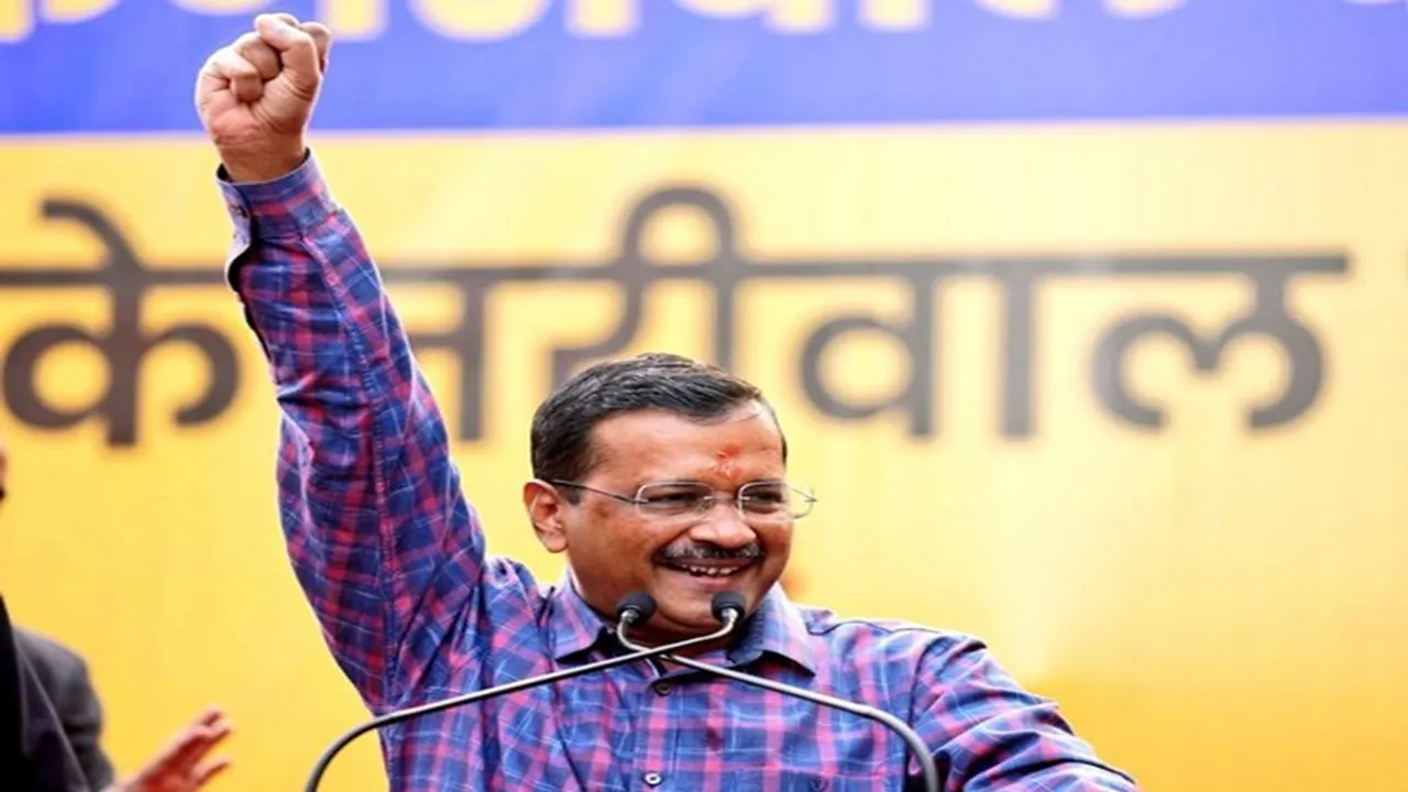 delhi mcd election results live updates, mcd election results, mcd polls results, aap, mcd results, arvind kejriwal, bjp, delhi bjp, mcd elections news, delhi mcd, municipal corporation of delhi