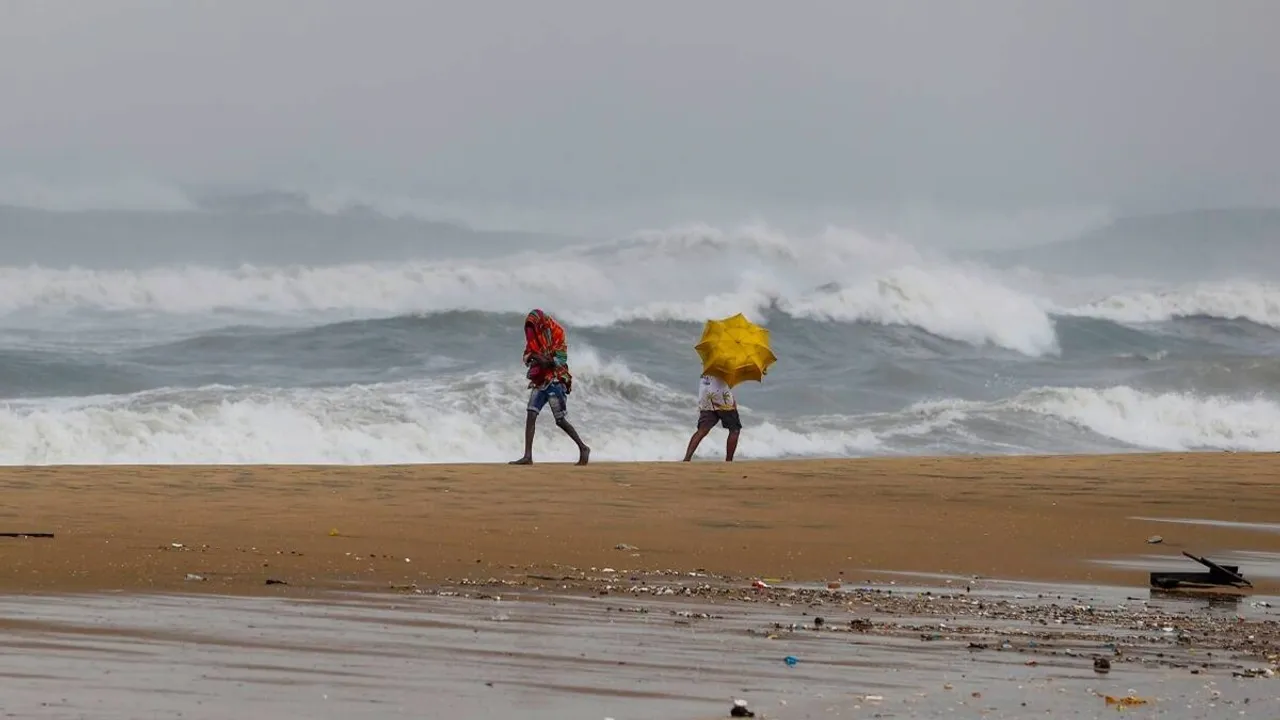 Cyclone Mandous, Cyclone Mandous aftermath, Cyclone Mandous andhra pradesh, Cyclone Mandous news, Cyclone Mandous lates news, Cyclone Mandous in Andhra, indian express news"