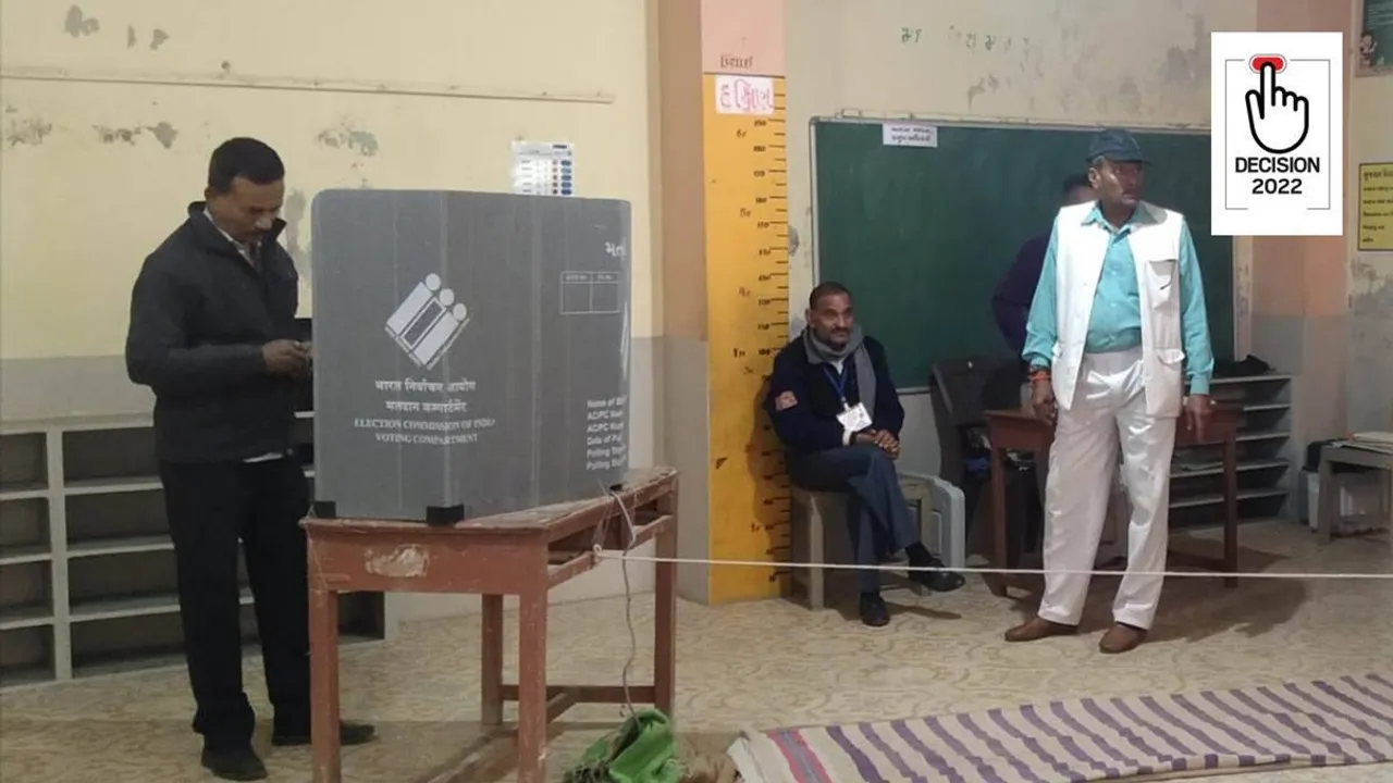 Gujarat, Gujarat elections, Gujarat assembly elections, Gujarat elections 2022, gujarat phase 1 election, gujarat phase 1 election news, gujarat phase 1 election 2022, narendra modi, arvind kejriwal, Gujarat elections phase 1, gujarat elections date, gujarat elections 2022 news, amit shah, aap vs bjp vs congress, ahmedabad elections, ahmedabad news, gujarat news, indian express"