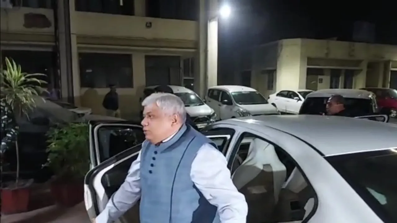 cbi ajay bhatnagar comes kolkata in bagtui lalan sheikh death case