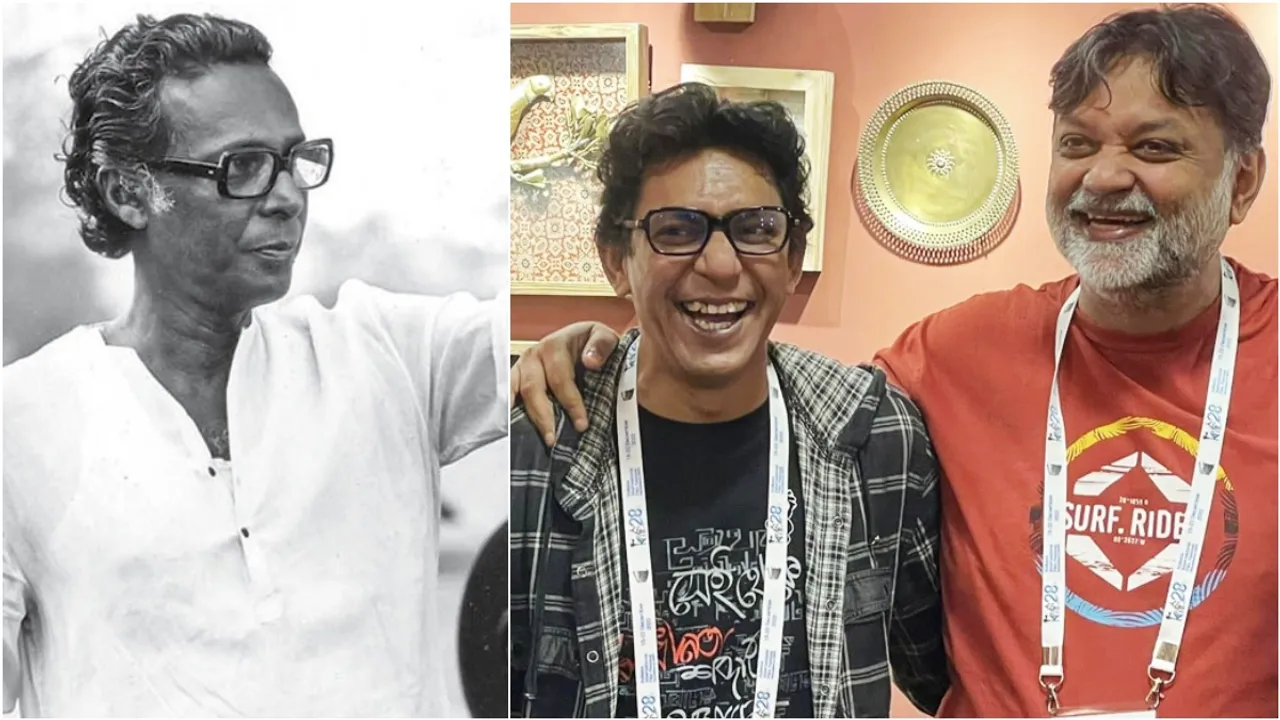Chanchal Chowdhury, Chanchal Chowdhury Mrinal Sen, Mrinal Sen biopic, Mrinal Sen death anniversary, Srijit Mukherji, সৃজিত মুখোপাধ্যায়, মৃণাল সেন, মৃণাল সেনের বায়োপিক, চঞ্চল চৌধুরি, মৃণাল সেন চঞ্চল চৌধুরি, মৃণাল সেন মৃত্যুবার্ষিকী, টলিউডের খবর