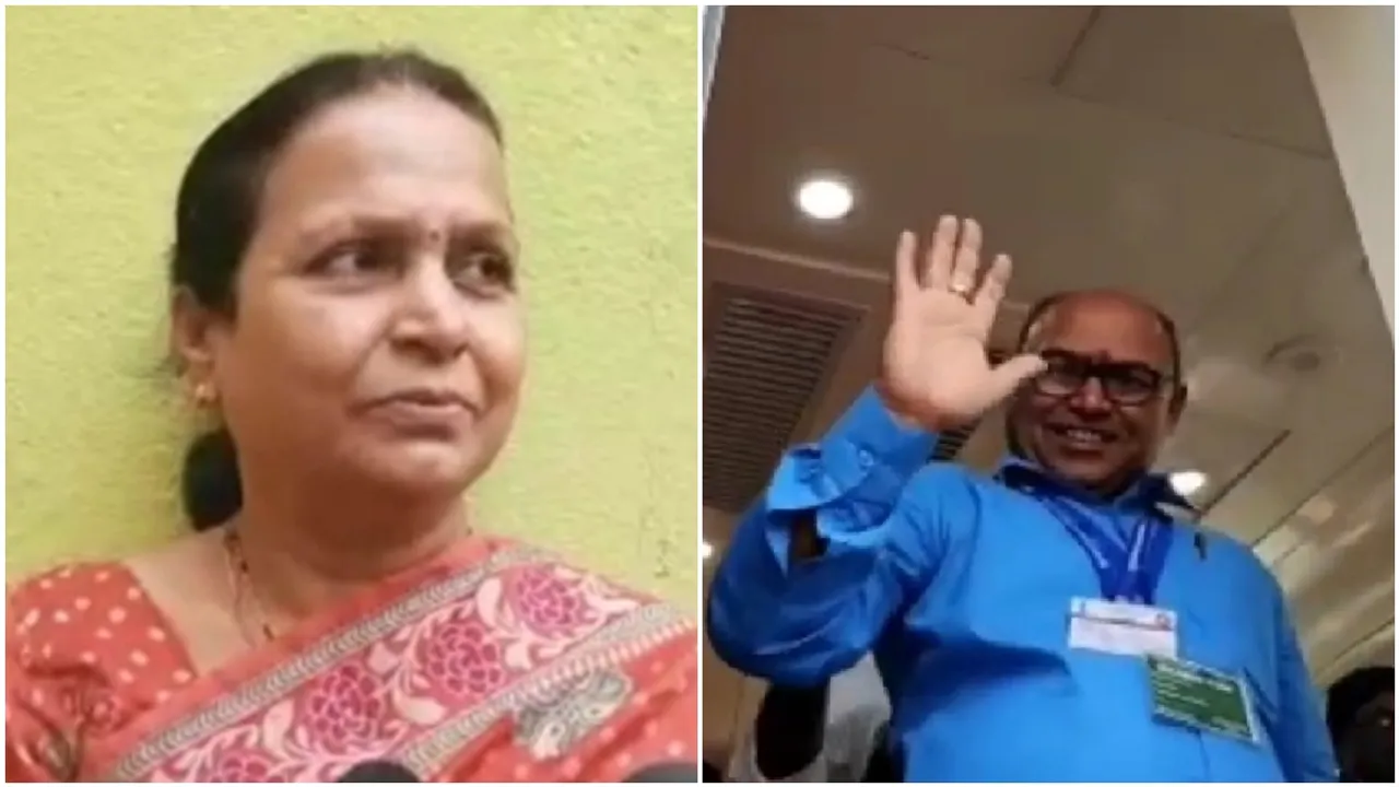 vande bharat express driver anil kumar felicitated at burdwan station