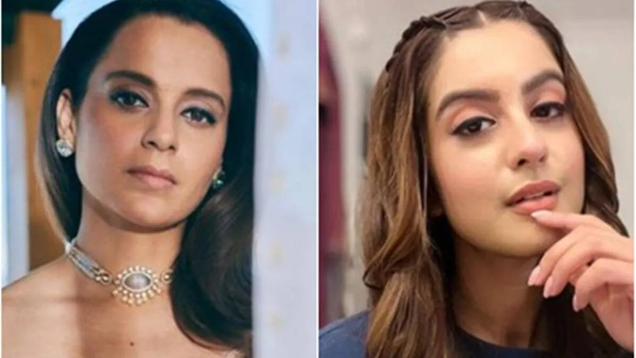 tunisha sharma death, tunisha sharmaa actress, kangana ranaut