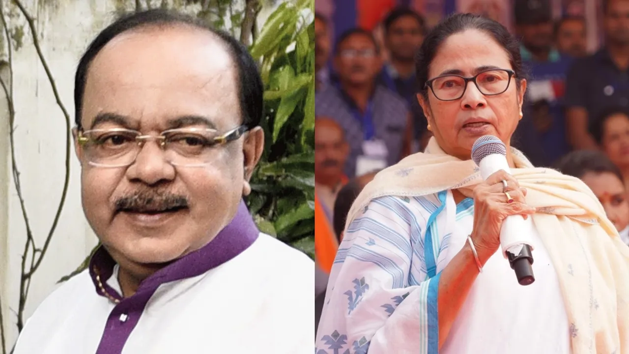 mamata banerjee greets ex kolkata mayor sovan chatterjee for taratala joka metro project, তারাতলা জোকা মেট্রোর উদ্বোধনের দিন মমতা ব্যানার্জীর মুখে শোভন চ্যাটার্জীর নাম