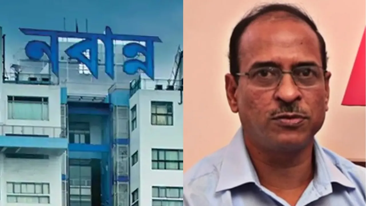 awas yojona west bengal government chief secretary, আবাস যোজনার বাড়ি পশ্চিমবঙ্গ নবান্ন