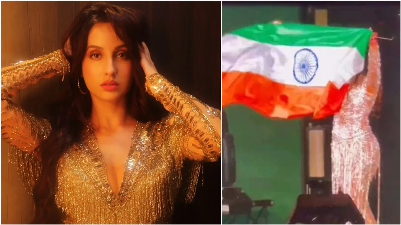 Nora Fatehi, Nora Fatehi Fifa, FIFA 2022, Nora Fatehi trolled, Nora Fatehi Fifa performance, নোরা ফতেহি, ফিফা ২০২২, ফিফা, বলিউডের খবর