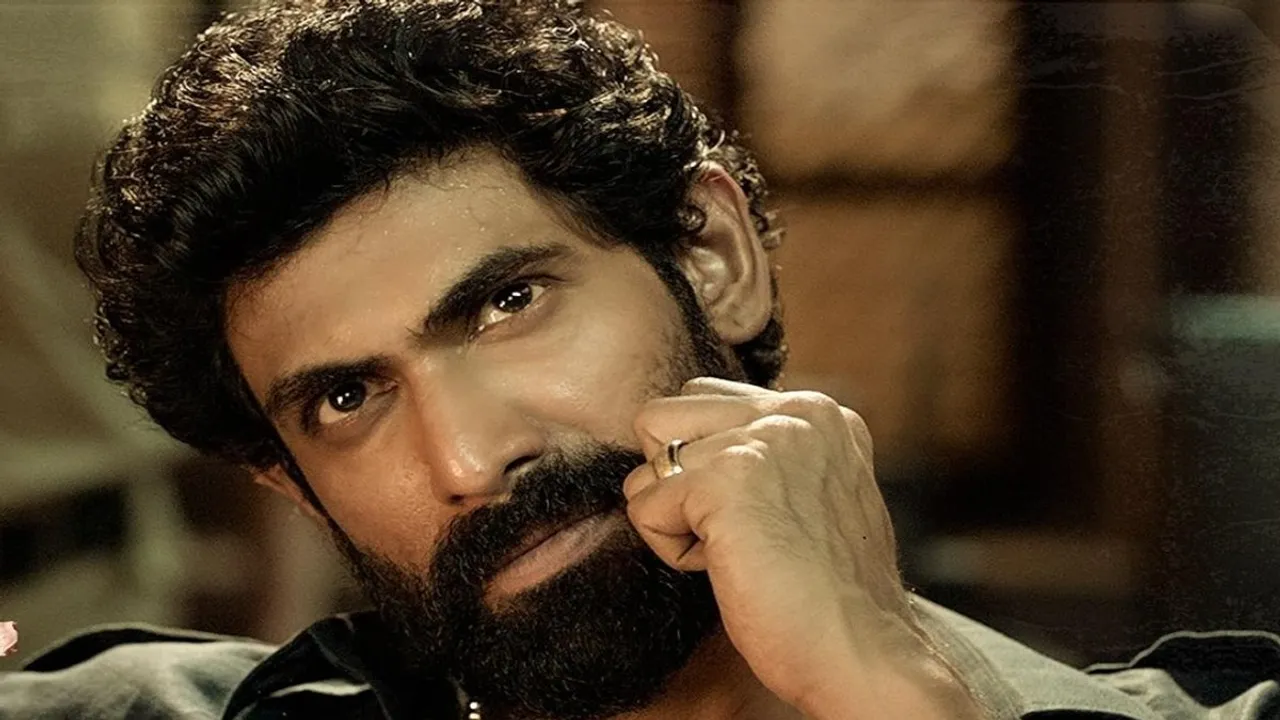 rana daggubati complain against airline indigo