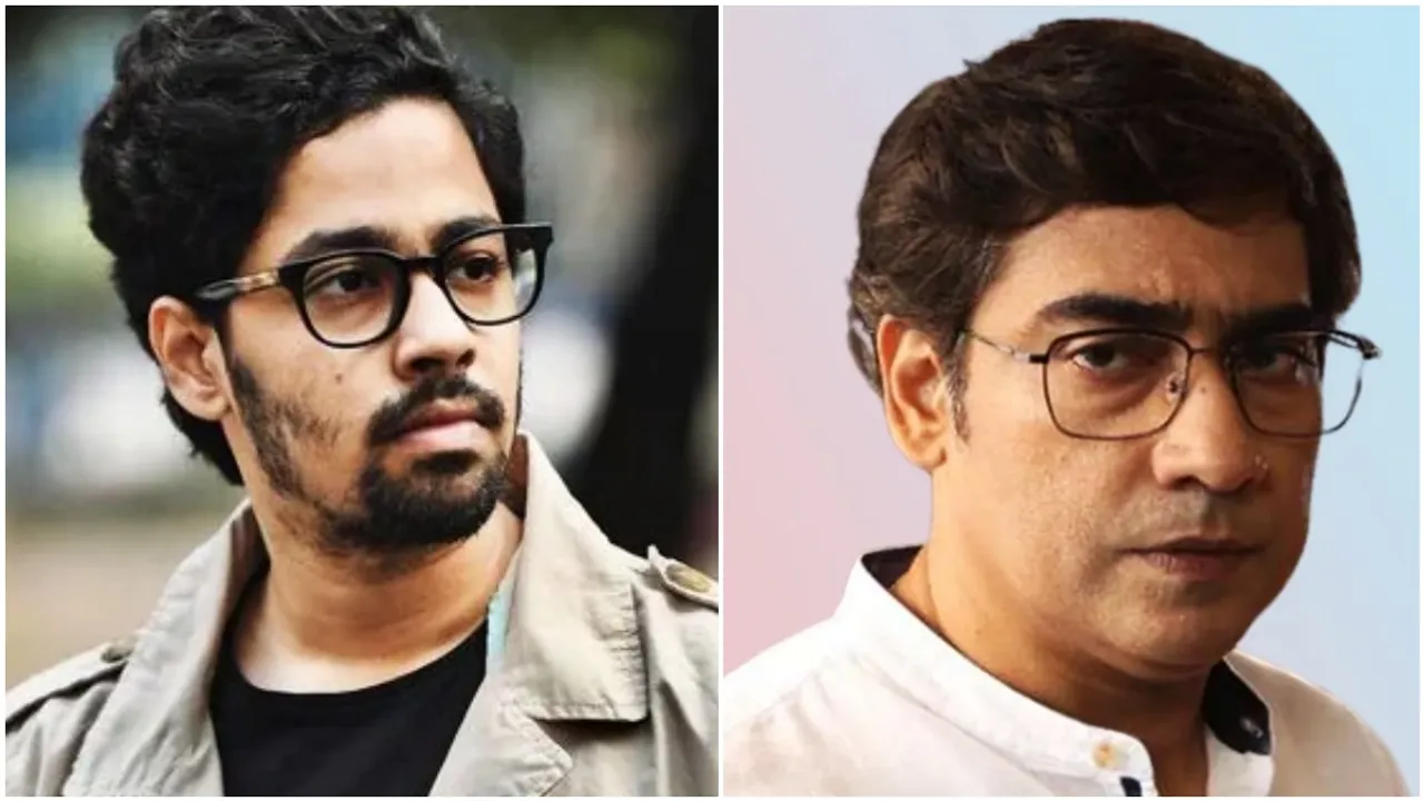 Riddhi Sen, Kaushik Sen, Riddhi Kaushik slams TMC, Anirban Bhattacharya, Amit Saha row, TMC, Bengali theatre, Anirban Bhattacharya slams TMC, Bengal news, Bengal government, অনির্বাণ ভট্টাচার্য, ঋদ্ধি সেন, কৌশিক সেন, অমিত সাহা, তৃণমূল, মমতা বন্দ্যোপাধ্যায়, বাংলা থিয়েটার, বাংলার নাট্যকর্মীরা, টলিউডের খবর
