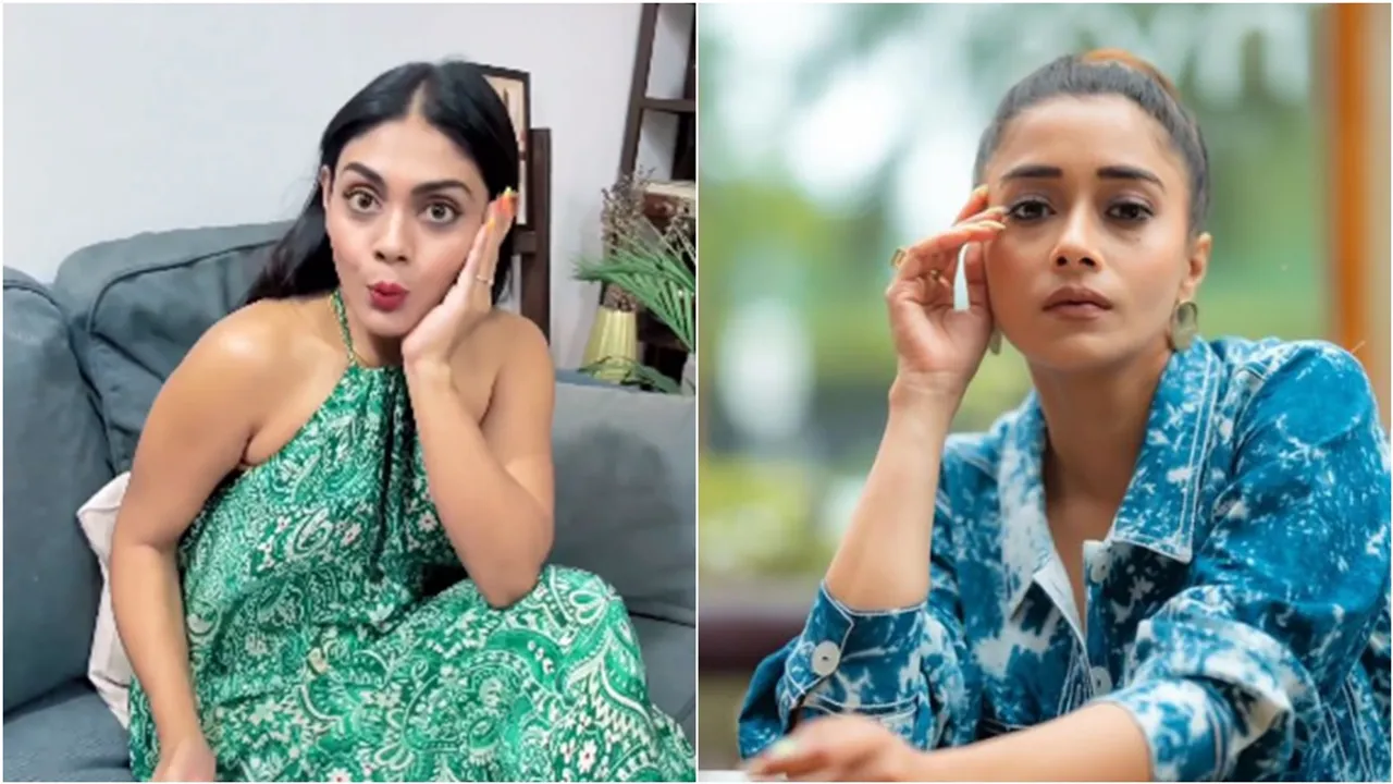 bigg boss 16 srijita criticised Tina in the house