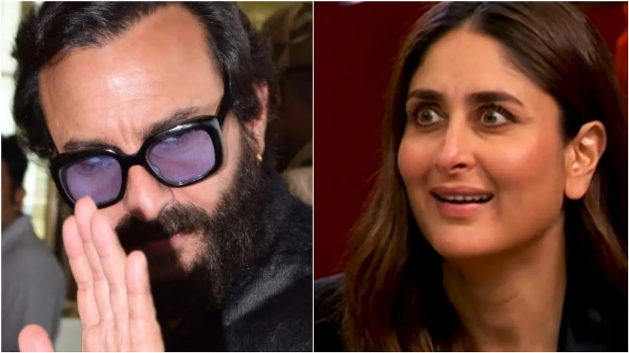 kareena kapoor khan, saif ali khan, kareena kapoor khan saif ali khan, kareena kapoor khan saif ali khan photos, kareena kapoor khan saif ali khan pics, kareena kapoor khan films, saif ali khan films, kareena kapoor khan saif ali khan news, করিনা কাপুর খান, সইফ আলি খান, সইফ করিনা, indian express entertainment news